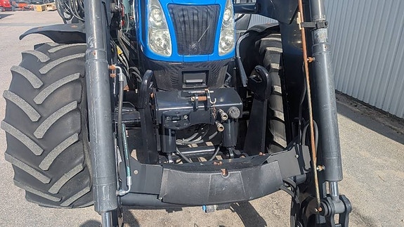New Holland T6020 EC, FL, Trima 3.0 3 of 12