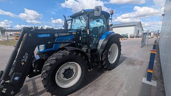 New Holland T6020 EC, FL, Trima 3.0 8 of 12