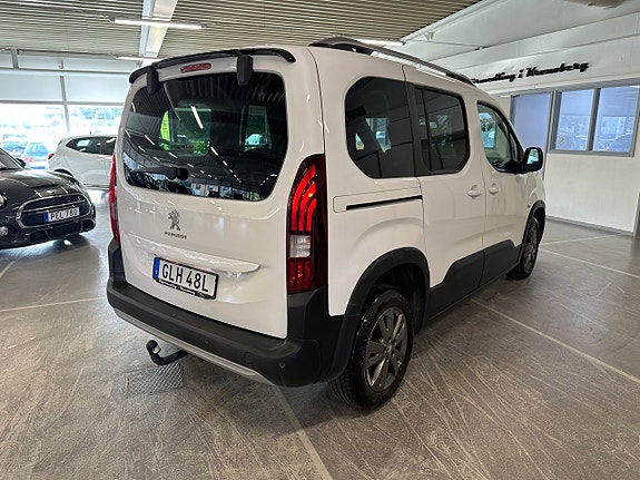 Peugeot Rifter 3 of 14