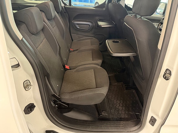 Peugeot Rifter 7 of 14