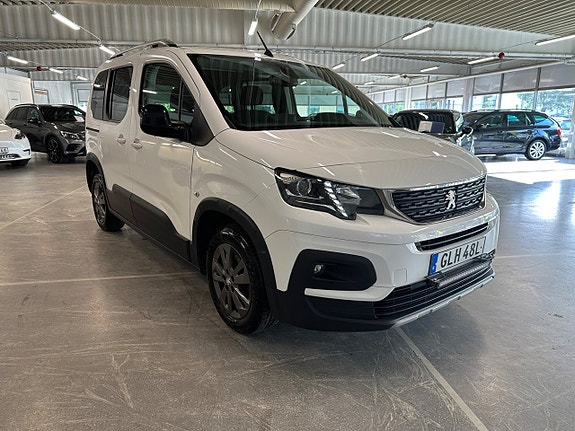 Peugeot Rifter 2 of 14