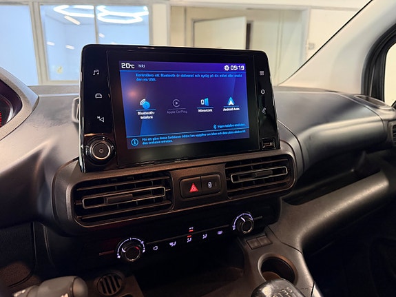 Peugeot Rifter 14 of 14