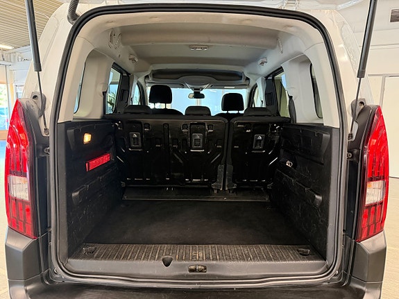 Peugeot Rifter 5 of 14