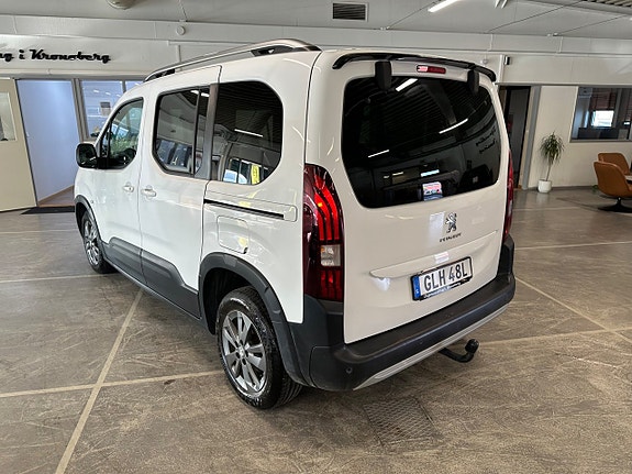 Peugeot Rifter 4 of 14