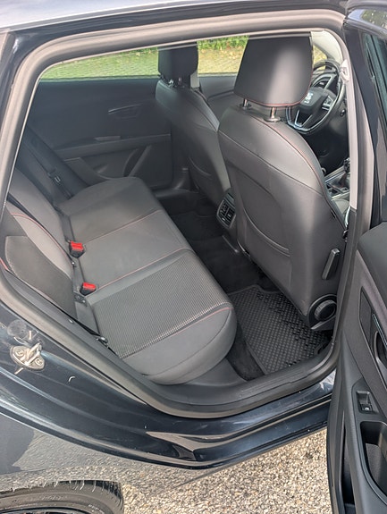 Seat Leon 5 of 8