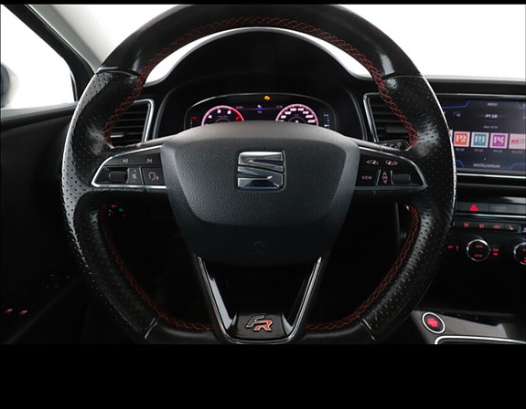 Seat Leon 3 of 8