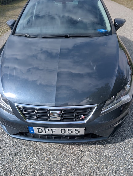 Seat Leon 2 of 8