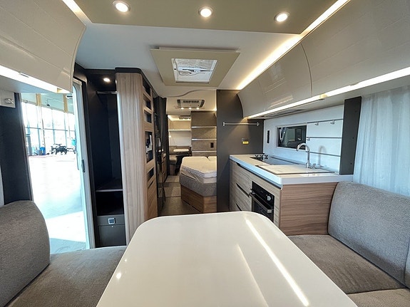 Adria Alpina 763 UK / ALDE / Mover / AC / Ugn / Micro / Cityvatten 10 of 25