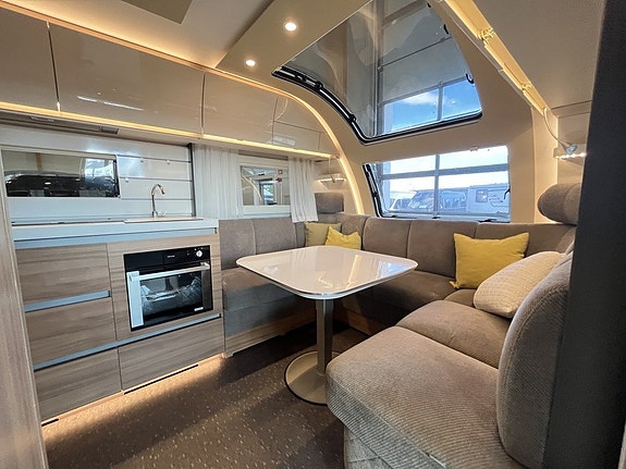 Adria Alpina 763 UK / ALDE / Mover / AC / Ugn / Micro / Cityvatten 9 of 25