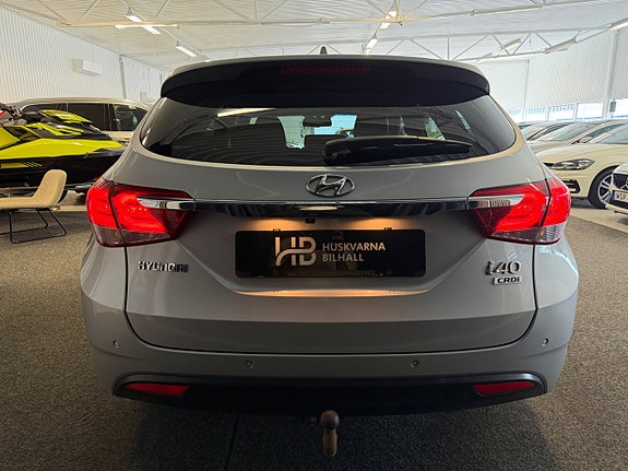Hyundai i40 5 of 22