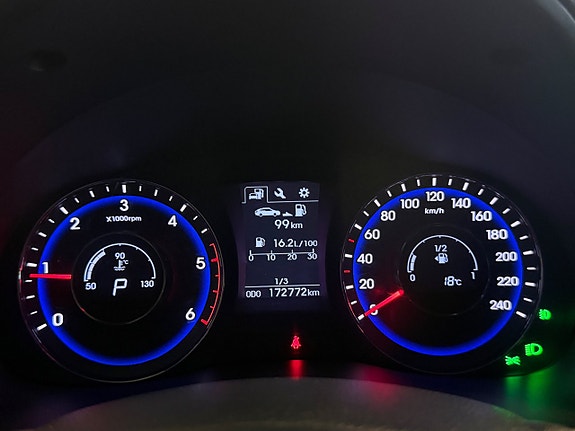 Hyundai i40 14 of 22