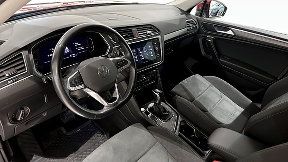 Volkswagen Tiguan Allspace 7 of 26