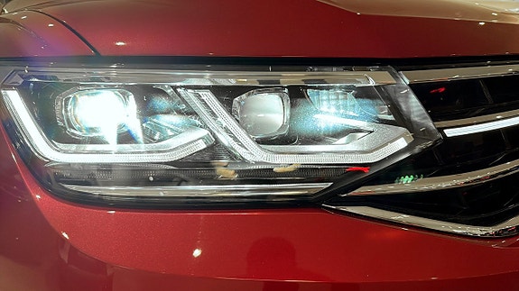 Volkswagen Tiguan Allspace 22 of 26