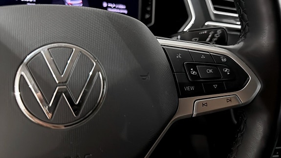 Volkswagen Tiguan Allspace 18 of 26