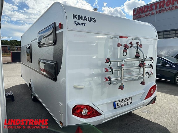 Knaus Sport 580 21 of 21