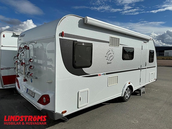 Knaus Sport 580 20 of 21