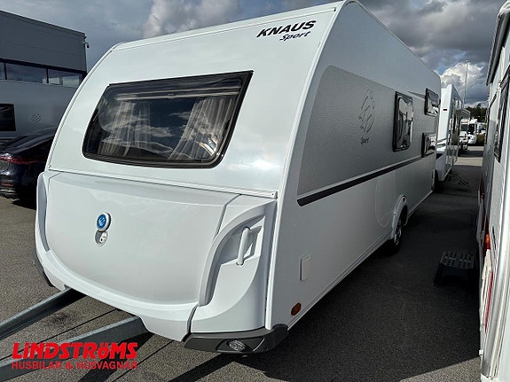 Knaus Sport 580 19 of 21