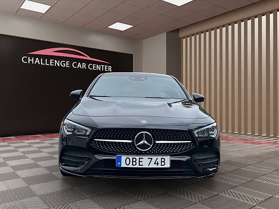 Mercedes-Benz CLA220 8 of 20
