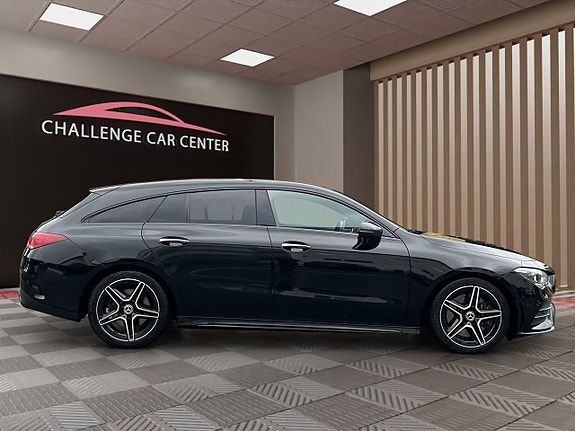 Mercedes-Benz CLA220 4 of 20