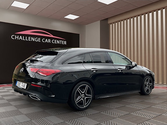 Mercedes-Benz CLA220 5 of 20