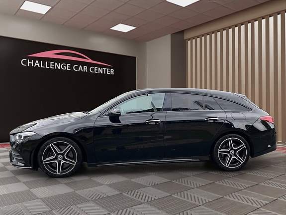 Mercedes-Benz CLA220 3 of 20