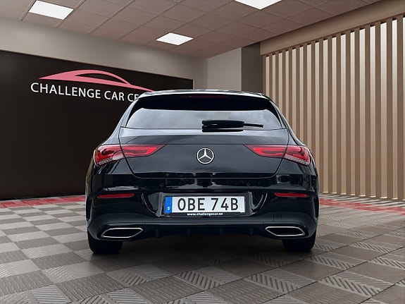 Mercedes-Benz CLA220 7 of 20