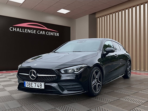 Mercedes-Benz CLA220 2 of 20