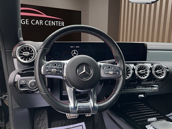 Mercedes-Benz CLA220 10 of 20