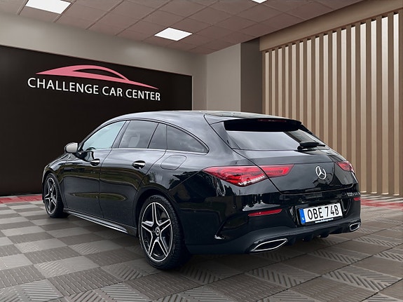 Mercedes-Benz CLA220 6 of 20