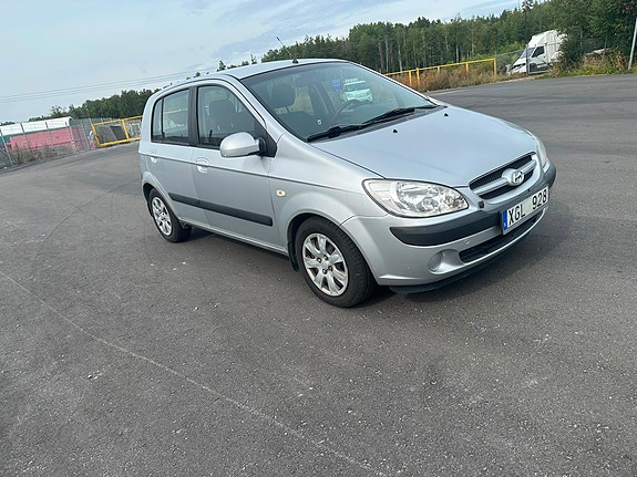Hyundai Getz 2 of 6