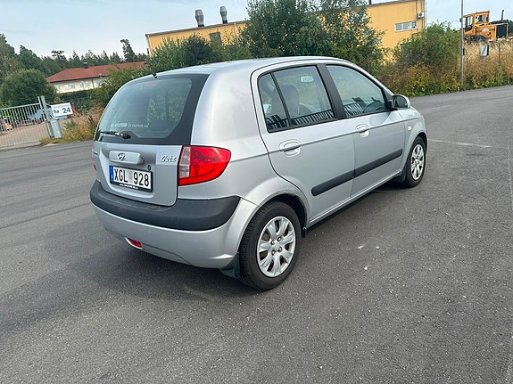 Hyundai Getz 4 of 6