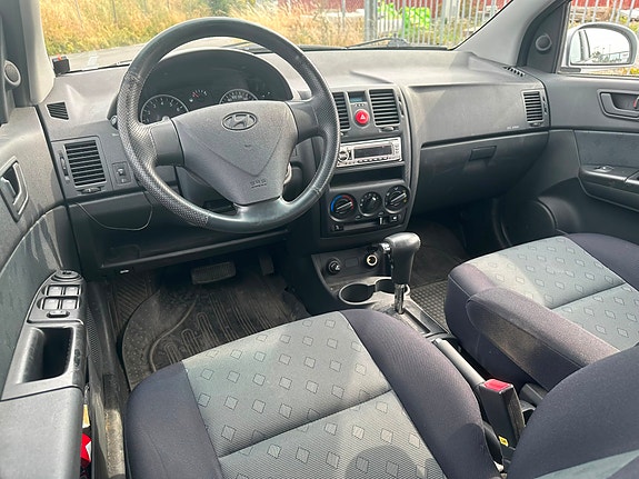 Hyundai Getz 6 of 6