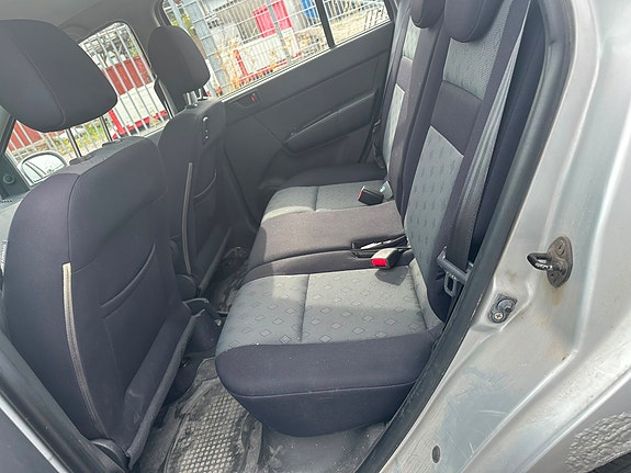 Hyundai Getz 5 of 6