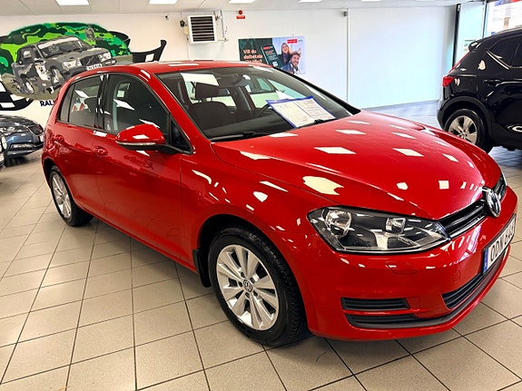 Volkswagen Golf I 21 of 21