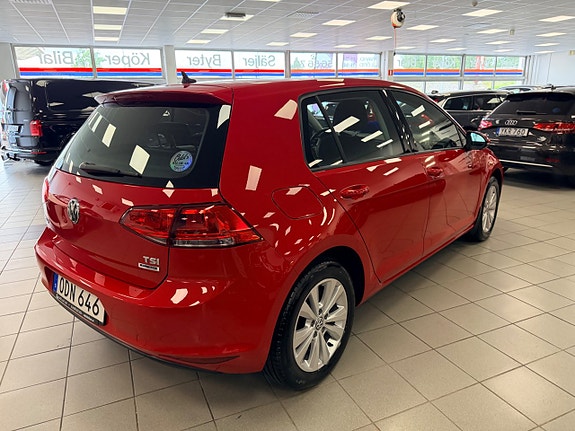 Volkswagen Golf I 3 of 21