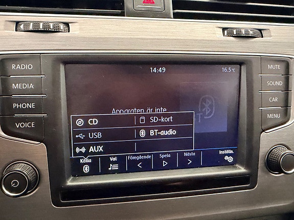 Volkswagen Golf I 14 of 21