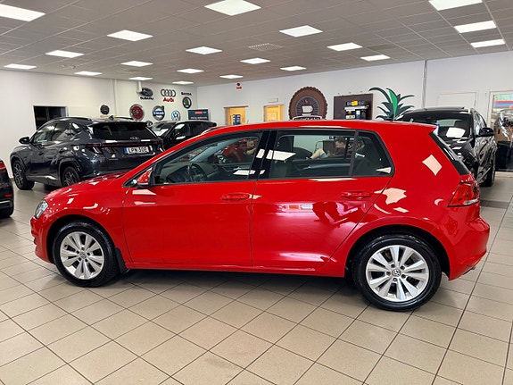 Volkswagen Golf I 18 of 21
