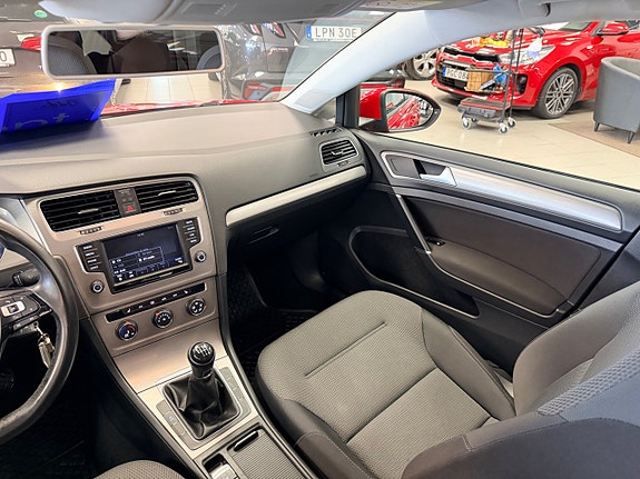 Volkswagen Golf I 17 of 21
