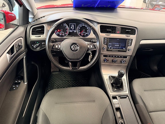 Volkswagen Golf I 16 of 21