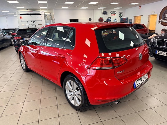 Volkswagen Golf I 19 of 21