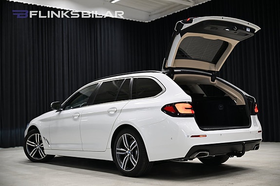 BMW 520d 6 of 30