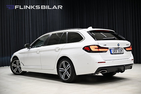 BMW 520d 4 of 30