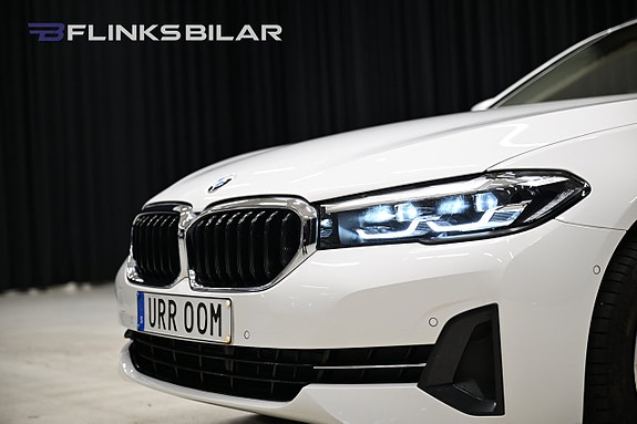 BMW 520d 9 of 30