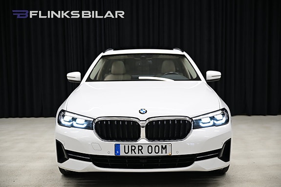 BMW 520d 8 of 30