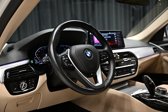 BMW 520d 26 of 30