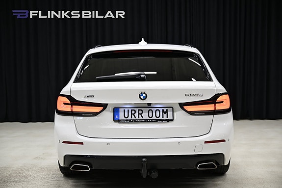 BMW 520d 10 of 30
