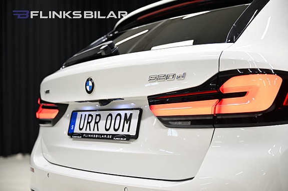BMW 520d 11 of 30