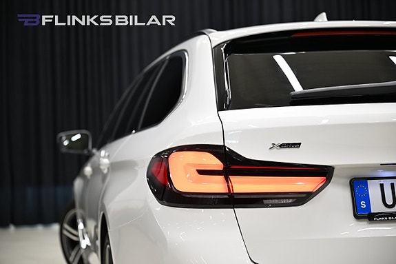 BMW 520d 3 of 30