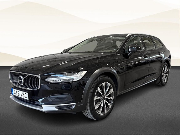 Volvo V90 Cross Country 19 of 19
