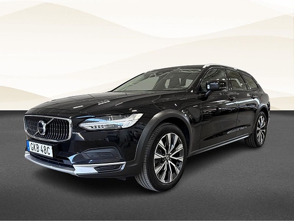 Volvo V90 Cross Country 18 of 19
